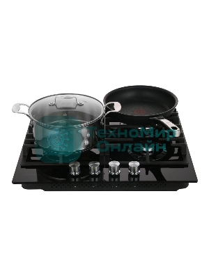 Газовая варочная панель стекло Thomson HG20-4I03
