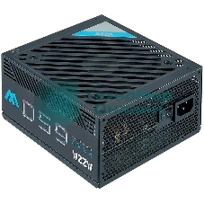 Блок питания Azza PSAZ-650B, 650вт, 80 PLUS Bronze, 120мм, черный