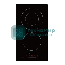 Варочная панель Zigmund & Shtain CN 50.3 B черный