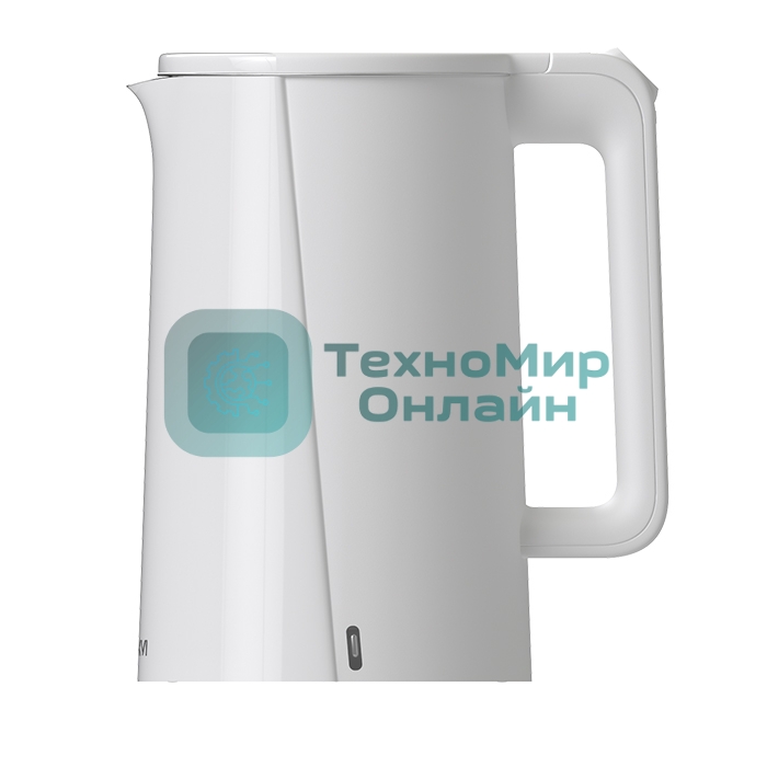 Чайник электрический Maxvi KE1761D белый