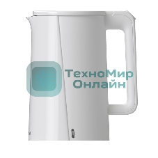 Чайник электрический Maxvi KE1761D белый