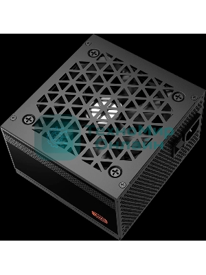 Блок питания ПК Power Supply PCCooler, 750W 80+ Bronze (ATX, ATX 3.1, Non-modular, 1x24(20+4)pin 550мм, 2xCPU*2 8(4+4)pin 650мм, 2xPCIe*2 8(6+2)pin 500мм, 1x12V-2x6 600мм, 6xSATA*3+MOLEX4pin*2, Active, 120x120мм, 140x150x86mm, APFC, OVP/UVP/OCP/SCP/OTP/OPP/SPD)