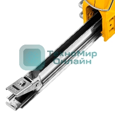 Степлер мебельный Denzel тип 53 и 13, 6-14мм, тип 140, 10-14мм, тип 300, 15мм, тип 500, 15мм