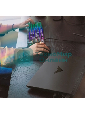 Ноутбук HP Victus 15-fa2082wm Core i5 13420H 16Gb SSD512Gb NVIDIA GeForce RTX4050 6Gb 15.6