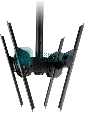 Кронштейн для телевизора Arm Media LCD-1850 черный, 26