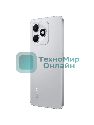 Смартфон Honor X8d 5109CCTW 8/128Gb, серый