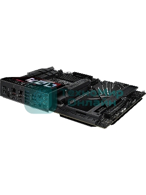 Материнская плата ASUS ROG MAXIMUS Z890 HERO, LGA 1851, Intel Z890, 4xDDR5, 4xSATA, 6xM.2, 1xPCIe 5.0 x16, 1xPCIe 4.0 x4, 1xPCIe x1, 1xHDMI, 2xUSB-C (видеовыход), 4xUSB-A 3.2 Gen 1, 4xUSB-A 3.2 Gen 2, 1xUSB-C 3.2 Gen 2, 2xUSB-C Thunderbolt 4, 2x 5Gb LAN, 2x3.5 мм, 7.1, ATX