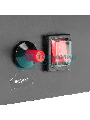 Газовая тепловая пушка MTX GHB-10, 10 кВт, 320 м3/ч, пропан-бутан