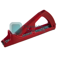 Рубанок Matrix, 250 х 42 мм, обдирочный, пластмассовый, для гипсокартона