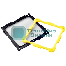 Сменный фильтр Silverstone SST-FF124BY 120-мм вибропоглощающий силиконовый фильтр вентилятора