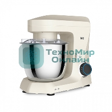 Планетарный миксер BQ MX342, 1600Вт, 4.5л, слоновая кость