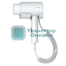 Фен Centek CT-2253 белый, 2000 Вт, ионизация