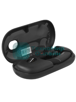 Гарнитура беспроводная Yealink BH71 черный 1208651