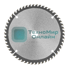 Пильный диск по дереву Denzel ф180 х 20 мм, 54 зубьев