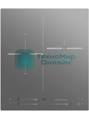 Варочная панель Zigmund & Shtain CI 24.4 S