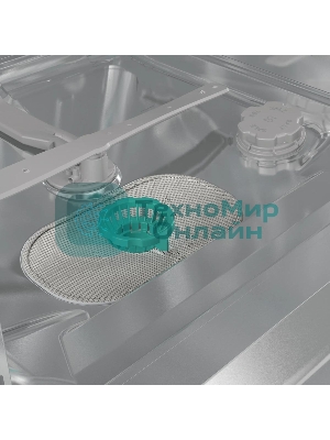 Встраиваемая посудомоечная машина Gorenje GV642D90, черный, 59.8 см, 14 компл., 45 дБ, класс A+++