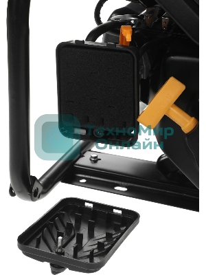 Электрогенератор бензиновый Hyundai HHY 3020FE, 3.1 кВт, 69 дБ, 49 кг