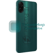 Смартфон Samsung Galaxy A07 SM-A075 6/128Gb зеленый