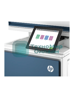 МФУ лазерное HP Color LaserJet Enterprise MFP 5800dn, принтер/сканер/копир, A4