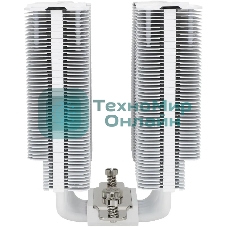 Устройство охлаждения(кулер) Thermalright Peerless Assassin 120 White ARGb Soc-AM5/AM4/1151/1200/2066/2011/1700 белый 4-pin 25.6dB Al+Cu 750gr Ret (PA120-WH-ARGb)