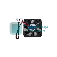Вентилятор для корпуса 5bites FB6010S-12L2 черный 60мм 3200rpm 26db 2-pin