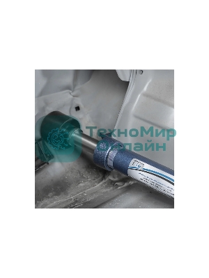 Растяжка гидравлическая Stels 51352 4 т, набор из 17 предметов, 7 сменных насадок, в метал. кейсе