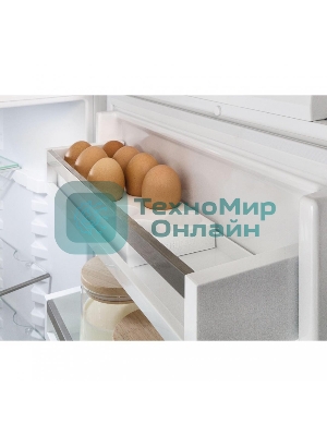 Холодильник Liebherr Pure ICSf 5103-22 001 белый двухкамерный 182/80л морозилка снизу, ручное