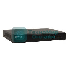 IP-видеорегистратор HiWatch 8CH 8POE DS-N308/2P(D)