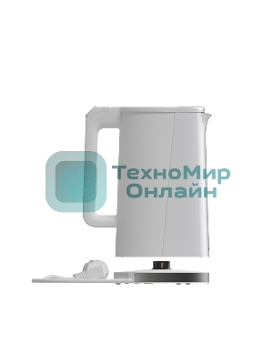 Чайник электрический Maxvi KE1761D белый