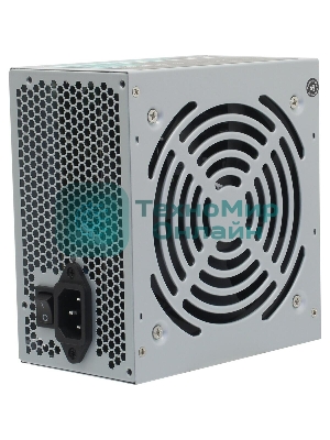 Блок питания Aerocool/Formula 600W Retail ECO-600W, 600Вт, 120мм, серый