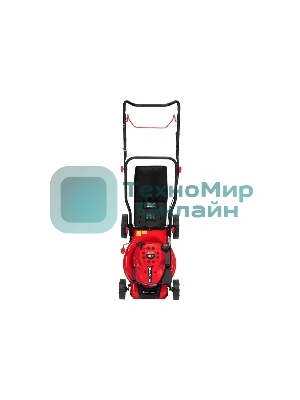 Газонокосилка бензиновая MTX GL41-K, 127 см3, 41 см, 40 л