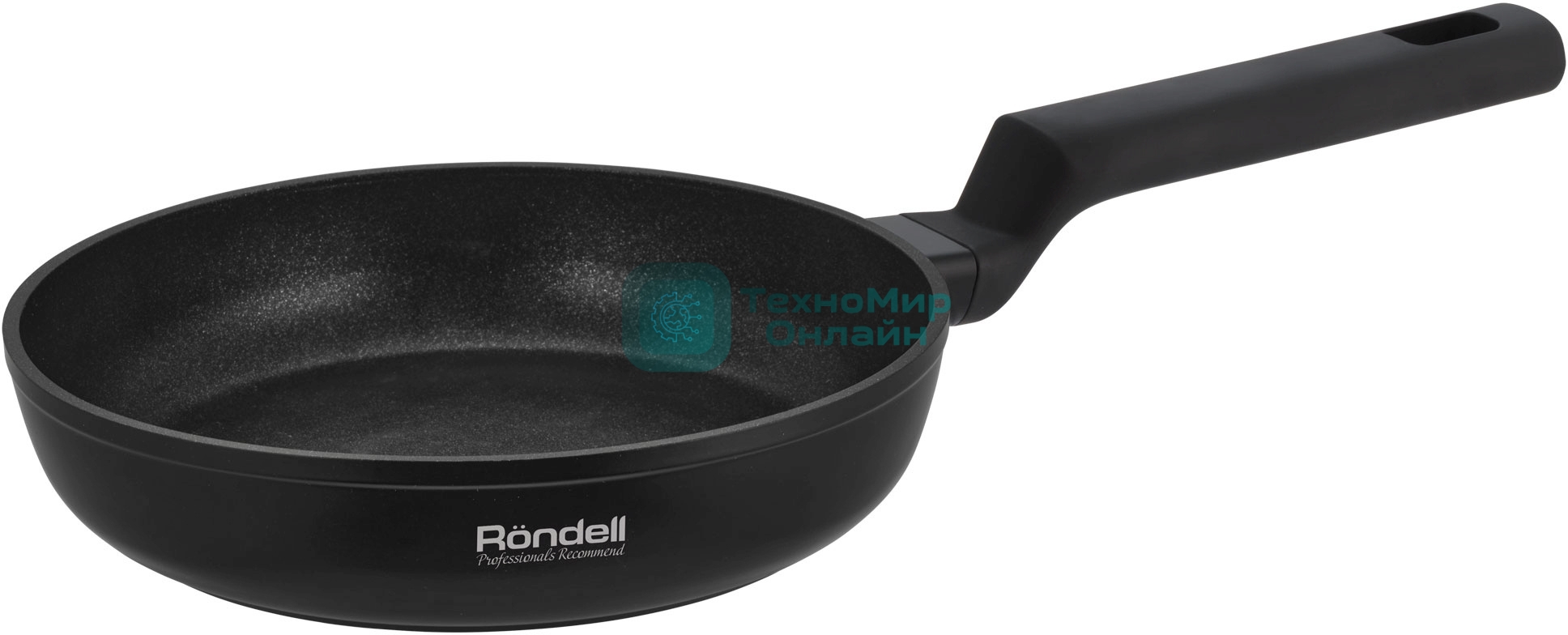Сковорода Rondell Basaltica RDA-1840 (D=20 см)