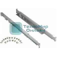 Монтажный комплект рельс 19