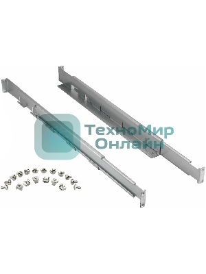 Монтажный комплект рельс 19