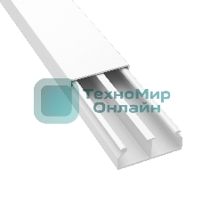 Мини-канал с перегородкой DKC (ДКС) TMC 40/2x17