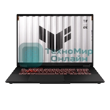 Ноутбук ASUS TUF Gaming A18 FA808UP-S8051 AMD Ryzen 7 260 3800MHz/18