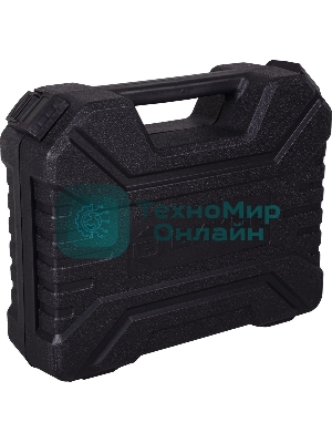 Дрель-шуруповерт аккумуляторная Вихрь ДА-16Л-2КА 72/14/49, Аккумуляторная, 16В, 2 АКБ, Кейс