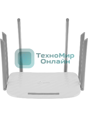 Двухдиапазонный гигабитный Wi-Fi роутер TP-LINK Archer C86 AC1900 с поддержкой MU MIMO/AC1900 Dual-Band Wi-Fi Router