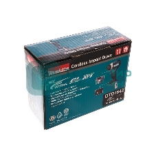 Гайковерт аккумуляторный Makita DTD154Z 18В. Li-ion. 0-3600об\м. 6-ти гр1\4