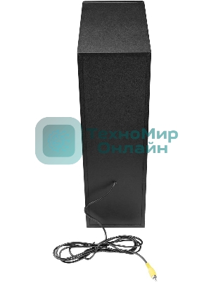 Микросистема Hyundai H-HA630 черный 150Вт FM USB BT SD/MMC/MS