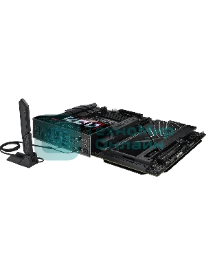 Материнская плата ASUS ROG MAXIMUS Z890 HERO, LGA 1851, Intel Z890, 4xDDR5, 4xSATA, 6xM.2, 1xPCIe 5.0 x16, 1xPCIe 4.0 x4, 1xPCIe x1, 1xHDMI, 2xUSB-C (видеовыход), 4xUSB-A 3.2 Gen 1, 4xUSB-A 3.2 Gen 2, 1xUSB-C 3.2 Gen 2, 2xUSB-C Thunderbolt 4, 2x 5Gb LAN, 2x3.5 мм, 7.1, ATX
