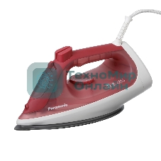 Утюг Panasonic NI-S430RTV 2300Вт красный