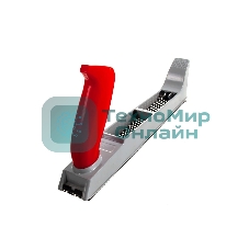 Рубанок Matrix, 250 х 42 мм, обдирочный, металлический, для гипсокартона