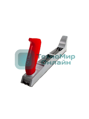 Рубанок Matrix, 250 х 42 мм, обдирочный, металлический, для гипсокартона