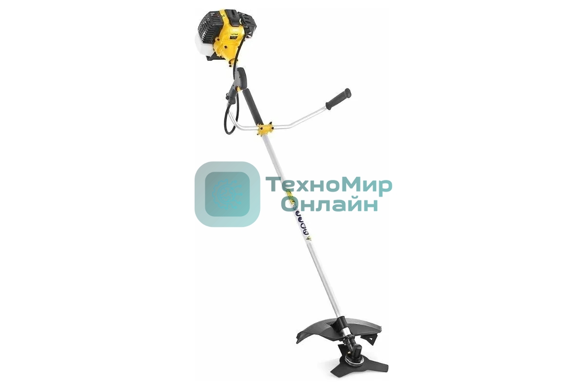 Триммер бензиновый Huter GGT-1900T 1900Вт 2.5л.с. реж.эл.: леска