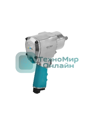 Гайковерт пневматический ударный Gross G1260,1/2