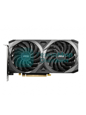 Видеокарта MSI RTX 3060 VENTUS 2X 12G OC GDDR6 1680/15000 HDMIx1 DPx3 HDCP