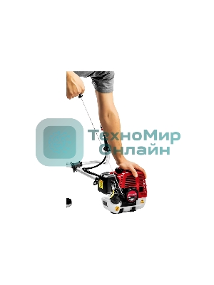 Бензокоса Зубр КРБ-1000, 1 кВт / 1.35 л.с., 33 см3