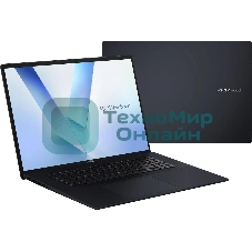 Ноутбук ASUS Vivobook 18 M1807HA синий AMD Ryzen 7 260 3800MHz/18.4