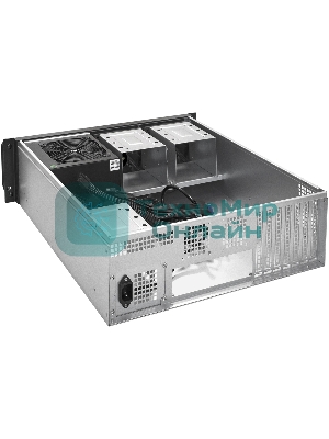 Серверный корпус ExeGate EX293920RUS Pro 3U450-09 (RM 19